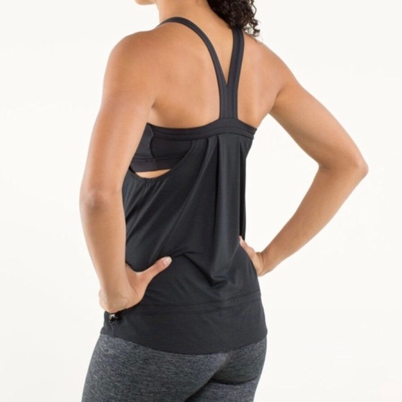 lululemon athletica Tops - Lululemon Rest Less Tank